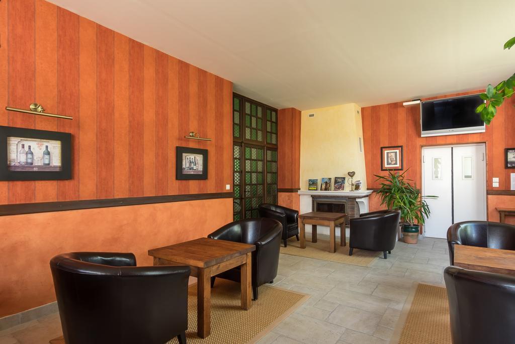Отель Manoir Du Parc (Adults Only) Амбуаз Экстерьер фото
