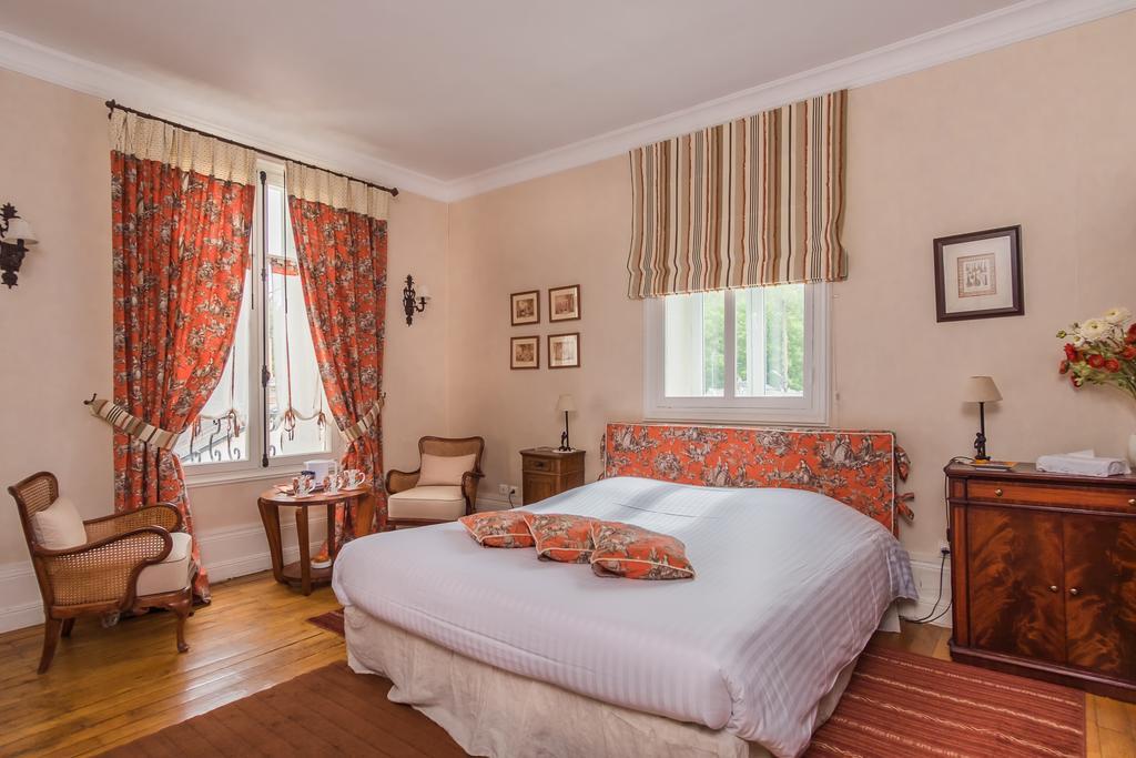 Отель Manoir Du Parc (Adults Only) Амбуаз Экстерьер фото